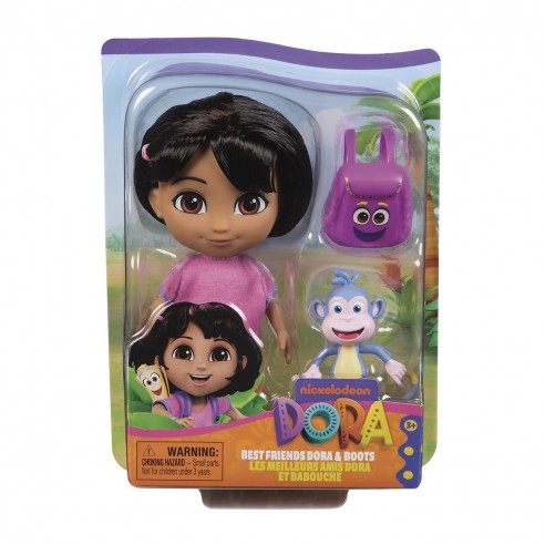 MEJORES AMIGOS DORA LA EXPLORADORA Y...