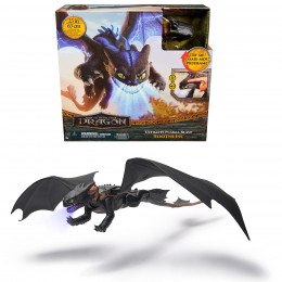 DRAGÓN DESDENTADO...