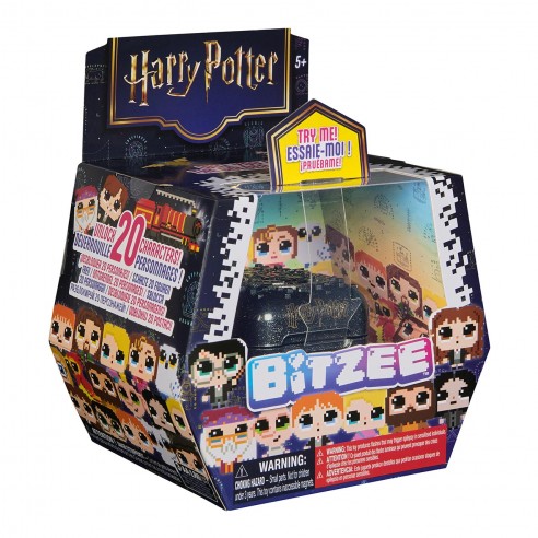 BITZEE MASCOTA DIGITAL HARRY POTTER...