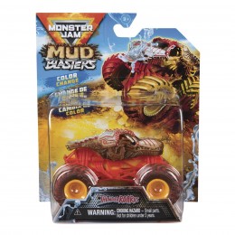 MONSTER JAM MUD BLASTERS... 2