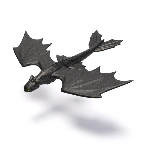 FLYING TOOTHLESS FLYING DRAGON FIGURE...