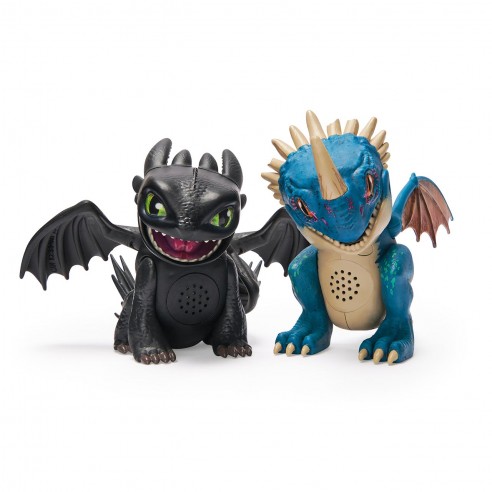 SURTIDO MINI DRAGONES INTERACTIVOS...
