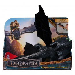 TOOTHLESS DRAGON FLIES AND... 2
