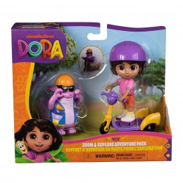 DORA EXPLORER AND TICO... 2
