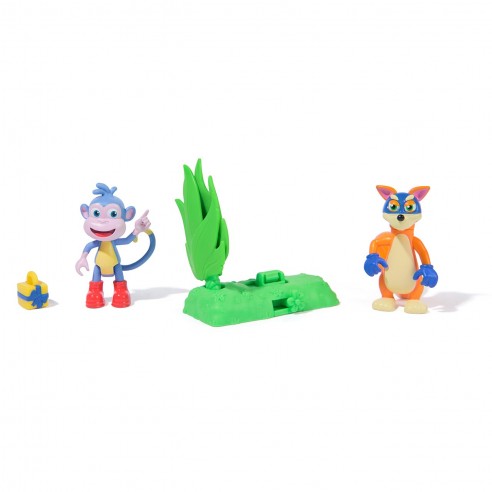 PACK FIGURAS BOTAS Y SWIPER DORA...