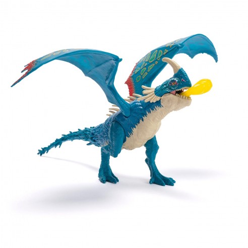 FIGURA DRAGÓN DEADLY NADDER DE LUJO...