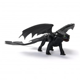 FIGURE TOOTHLESS DRAGON...