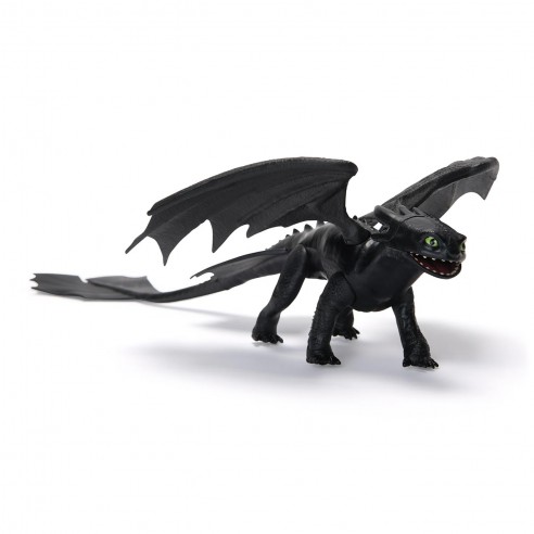 FIGURE TOOTHLESS DRAGON BASIC 6074363...