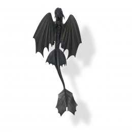 FIGURA DRAGÓN DESDENTADO... 2