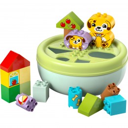 SHAPE SORTING SET: PUPPY... 2