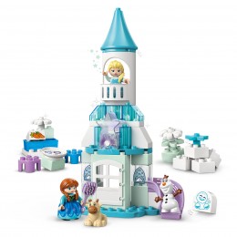 ANNA AND ELSA´S CASTLE... 2
