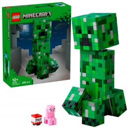 LEGO MINECRAFT CREEPER 21276