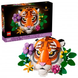 COLECCIÓN FAUNA: TIGRE...