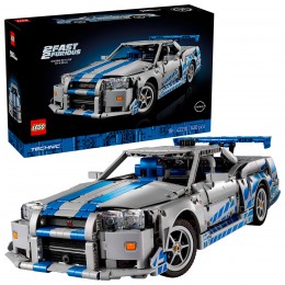 LEGO TECHNIC 42210 NISSAN...