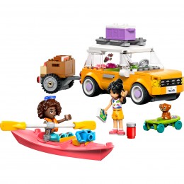 LEGO FRIENDS ROAD TRIP ON... 2