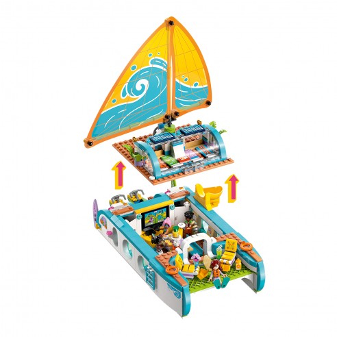 AVENTURA EN EL BARCO DE VIAJE 42664... AVENTURA EN EL BARCO DE VIAJE 42664...