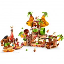 LEGO DISNEY KAKAMORA BARGE... 2