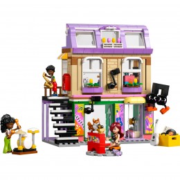 MUSIC STORE AND APARTMENT... 2