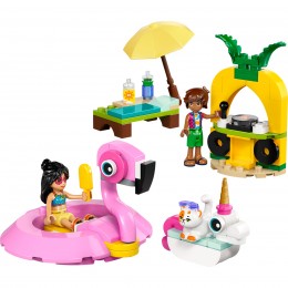 POOL PARTY WITH FLAMINGO... 2