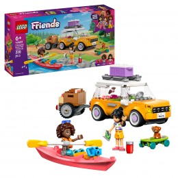 LEGO FRIENDS ROAD TRIP ON...