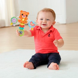 BABY TIGER MUSICAL RATTLE... 2
