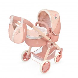 3-IN-1 FOLDABLE STROLLER...