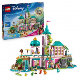 LEGO DISNEY PRINCESSES AND...