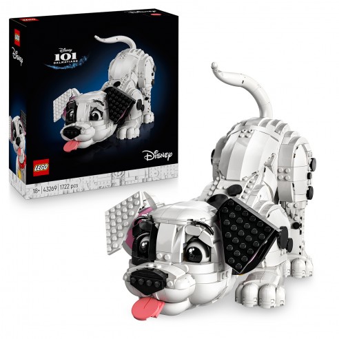 101 DALMATIANS PUPPY 43269 LEGO DISNEY