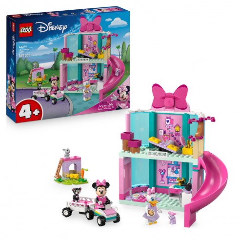 HOTEL DE MASCOTAS DE MINNIE 43274...