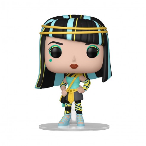 FUNKO POP! CLEO DE NILE -MONSTER...