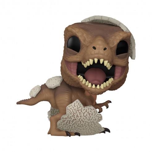 FUNKO POP! TYRANNOSAURUS REX CRIA...