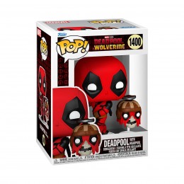 FUNKO POP! DEADPOOL WITH... 2