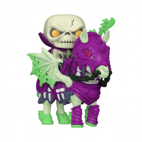FUNKO POP FUSION! SCAREGLOW CON SU...