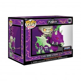 FUNKO POP FUSION! SCAREGLOW... 2