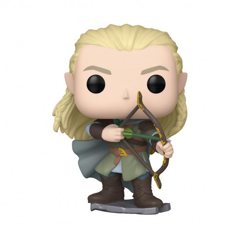 FUNKO POP! LEGOLAS -SEÑOR DE LOS...