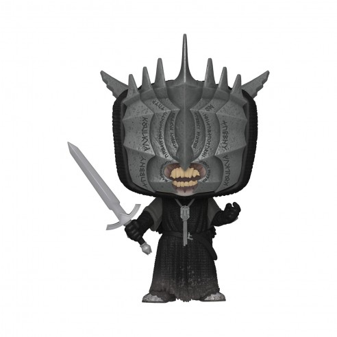 FUNKO POP! MOUTH OF SAURON -SEÑOR DE...