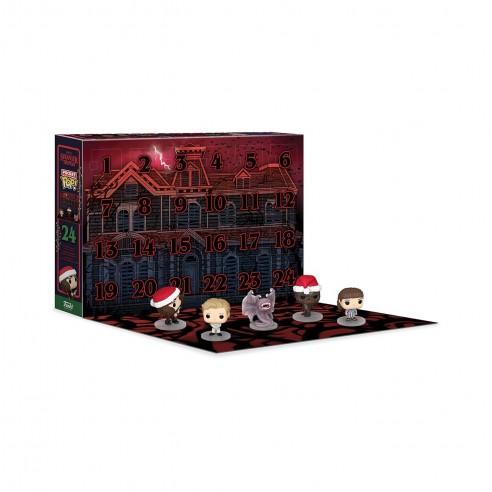 FUNKO POCKET POP! STRANGE THINGS(24...
