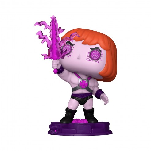 FUNKO POP! HE-MAN CHASE -MASTER OF...