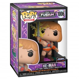 FUNKO POP! HE-MAN CHASE... 2