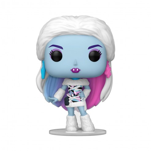 FUNKO POP! ABBEY BOMINABLE -MONSTER...