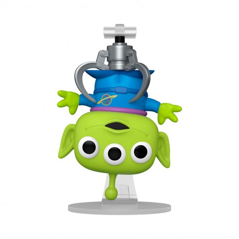 FUNKO POP! ALIEN CON GARRA -TOY STORY...