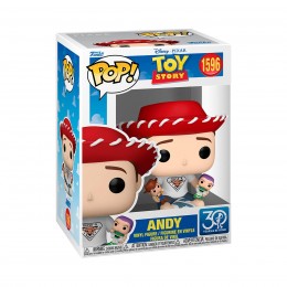 FUNKO POP! ANDY - TOY STORY... 2