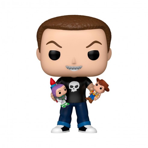 FUNKO POP! SID PHILLIPS -TOY STORY...