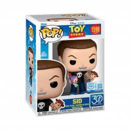 FUNKO POP! SID PHILLIPS... 2