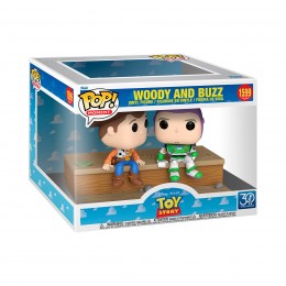 FUNKO POP MOMENT! WOODY &... 2
