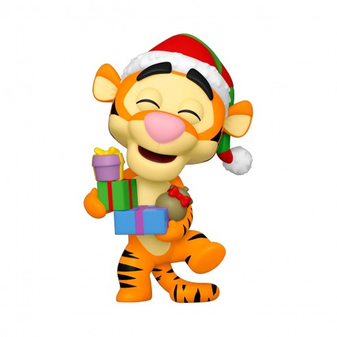 FUNKO POP! TIGGER NAVIDAD -WINNIE THE...