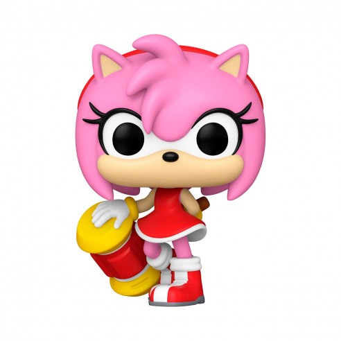 FUNKO POP! AMY ROSE -SONIC THE...