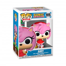FUNKO POP! AMY ROSE -SONIC... 2