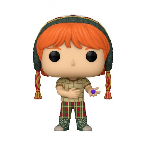 FUNKO POP! RON WEASLEY CON DULCES-...