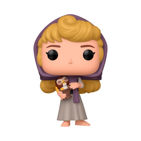 FUNKO POP! AURORA CON BÚHO -LA BELLA...
